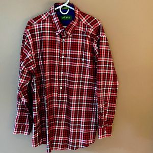 Orvis button down shirt (XL)